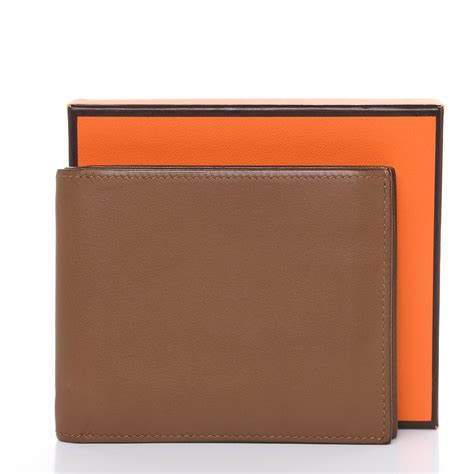 hermes citizan twill compact wallet|Small Leather Goods for Men .